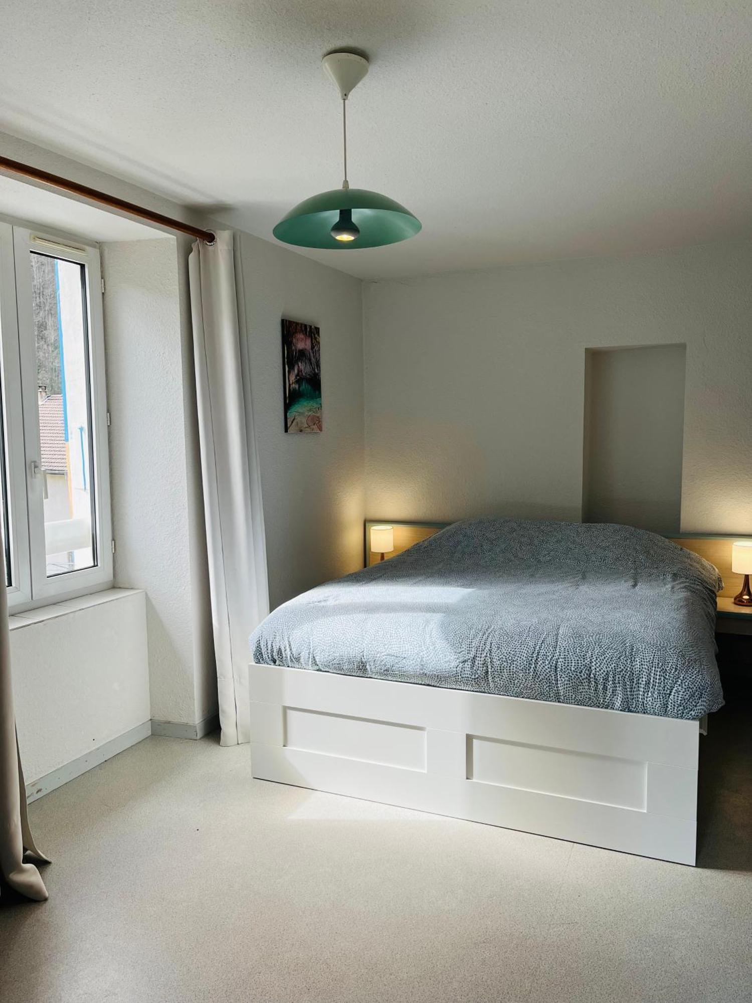 Le Jorjane Hotel Choranche