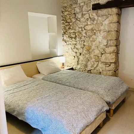 Le Jorjane Hotel Choranche Buitenkant foto
