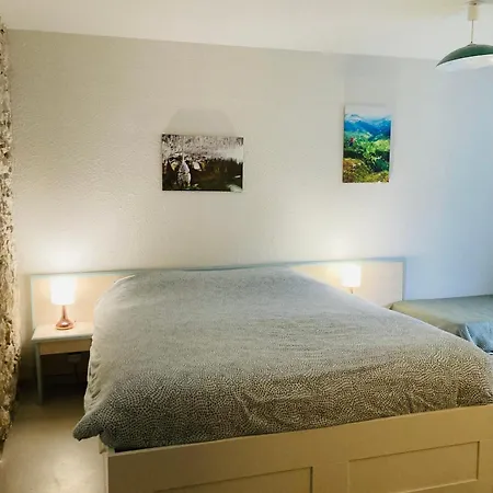 Le Jorjane Hotel Choranche Buitenkant foto