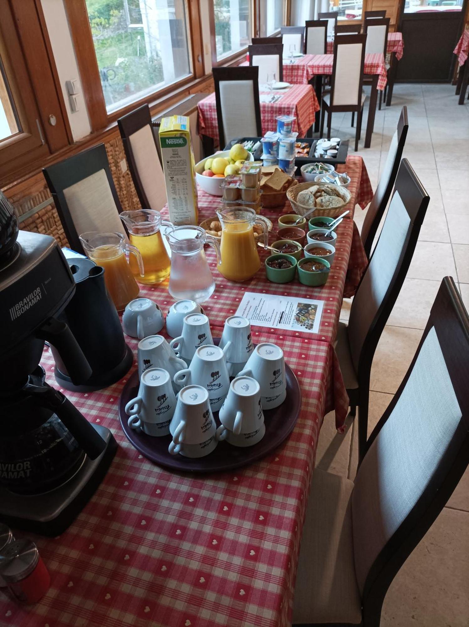 Hotel Le Jorjane *